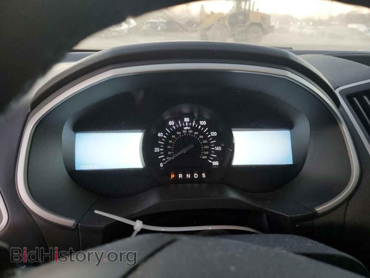 2020 FORD EDGE - VIN: 2FMPK4J93LBA05575 - Фото 9