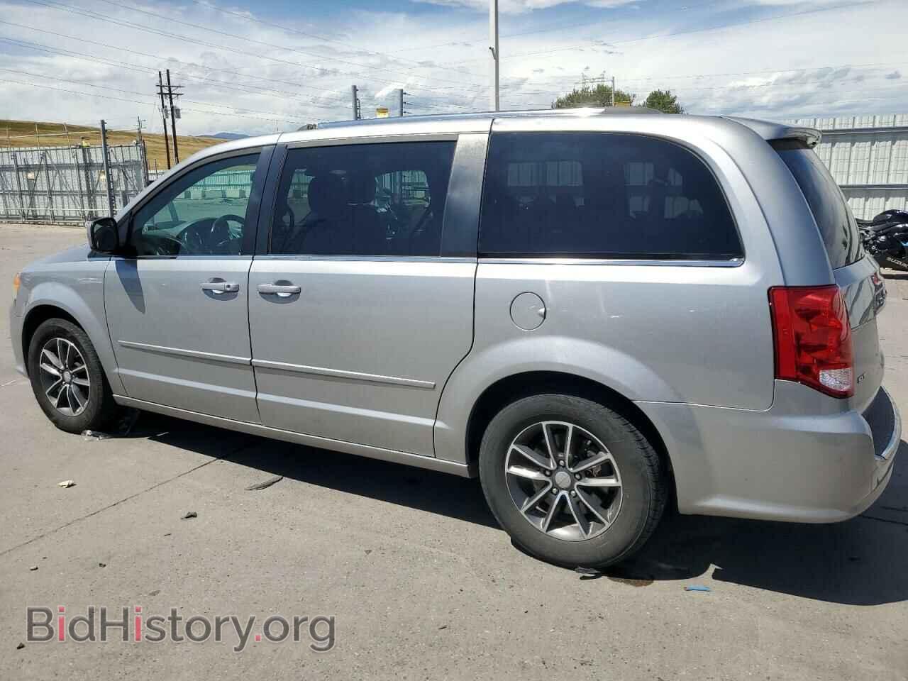 2017 DODGE CARAVAN - VIN: 2C4RDGCG5HR600317 - Photo 2