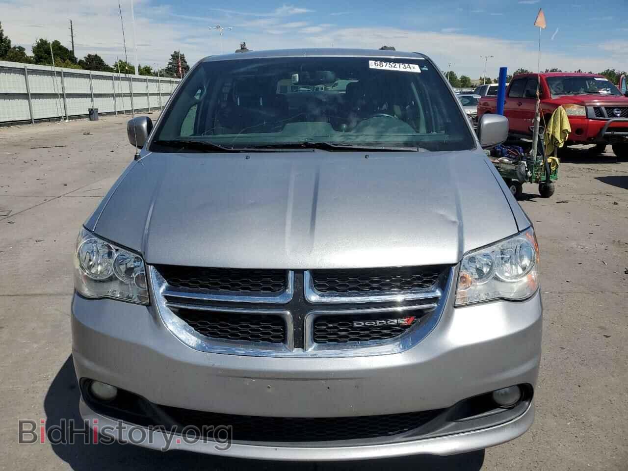 2017 DODGE CARAVAN - VIN: 2C4RDGCG5HR600317 - Photo 5