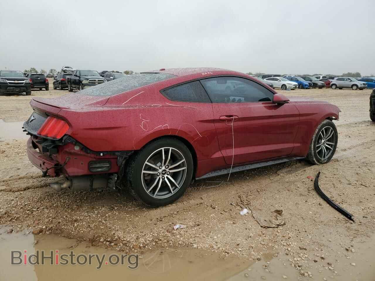 2015 FORD MUSTANG - VIN: 1FA6P8TH3F5417779 - Фото 3