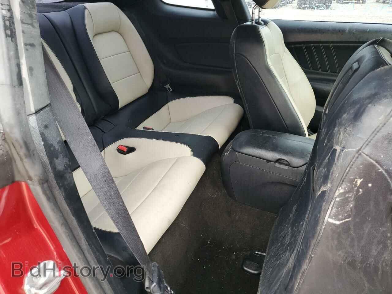 2015 FORD MUSTANG - VIN: 1FA6P8TH3F5417779 - Фото 10