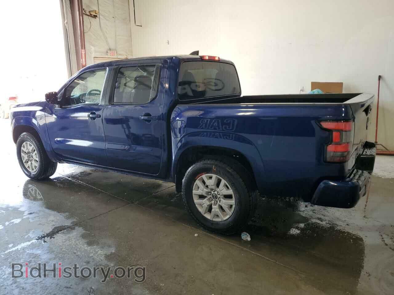 2022 NISSAN FRONTIER - VIN: 1N6ED1EJ3NN687953 - Фото 2