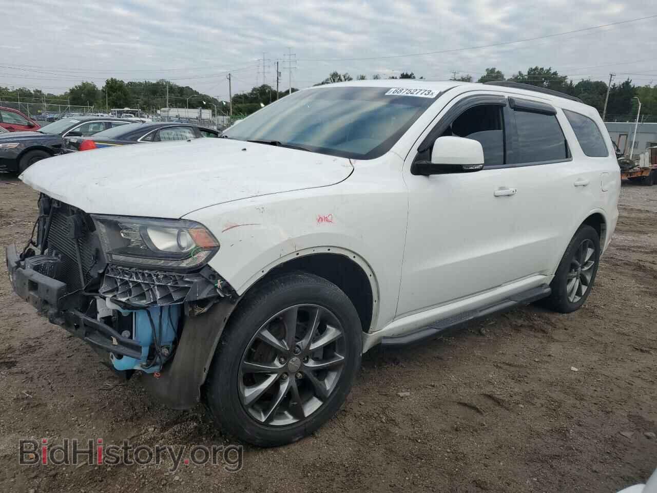 Фотография 1C4RDJDG3JC101526 - DODGE DURANGO 2018