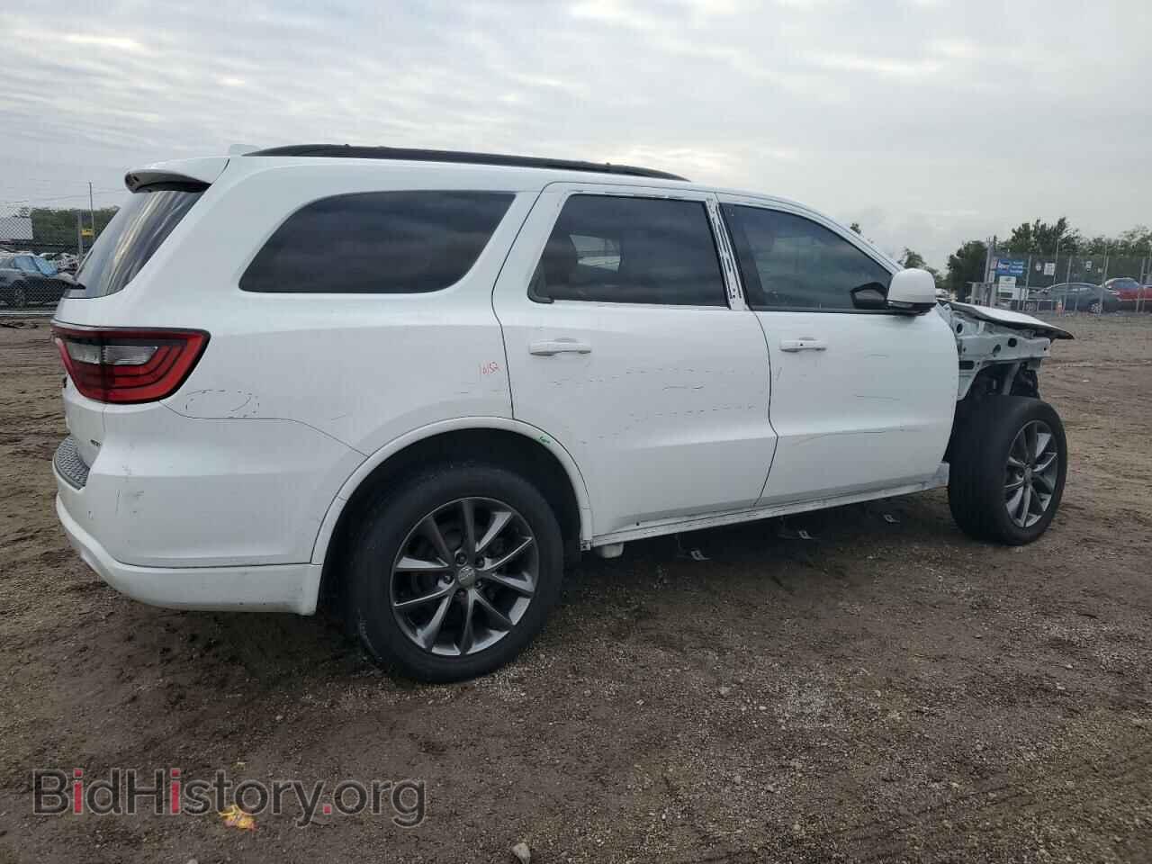 2018 DODGE DURANGO - VIN: 1C4RDJDG3JC101526 - Photo 3