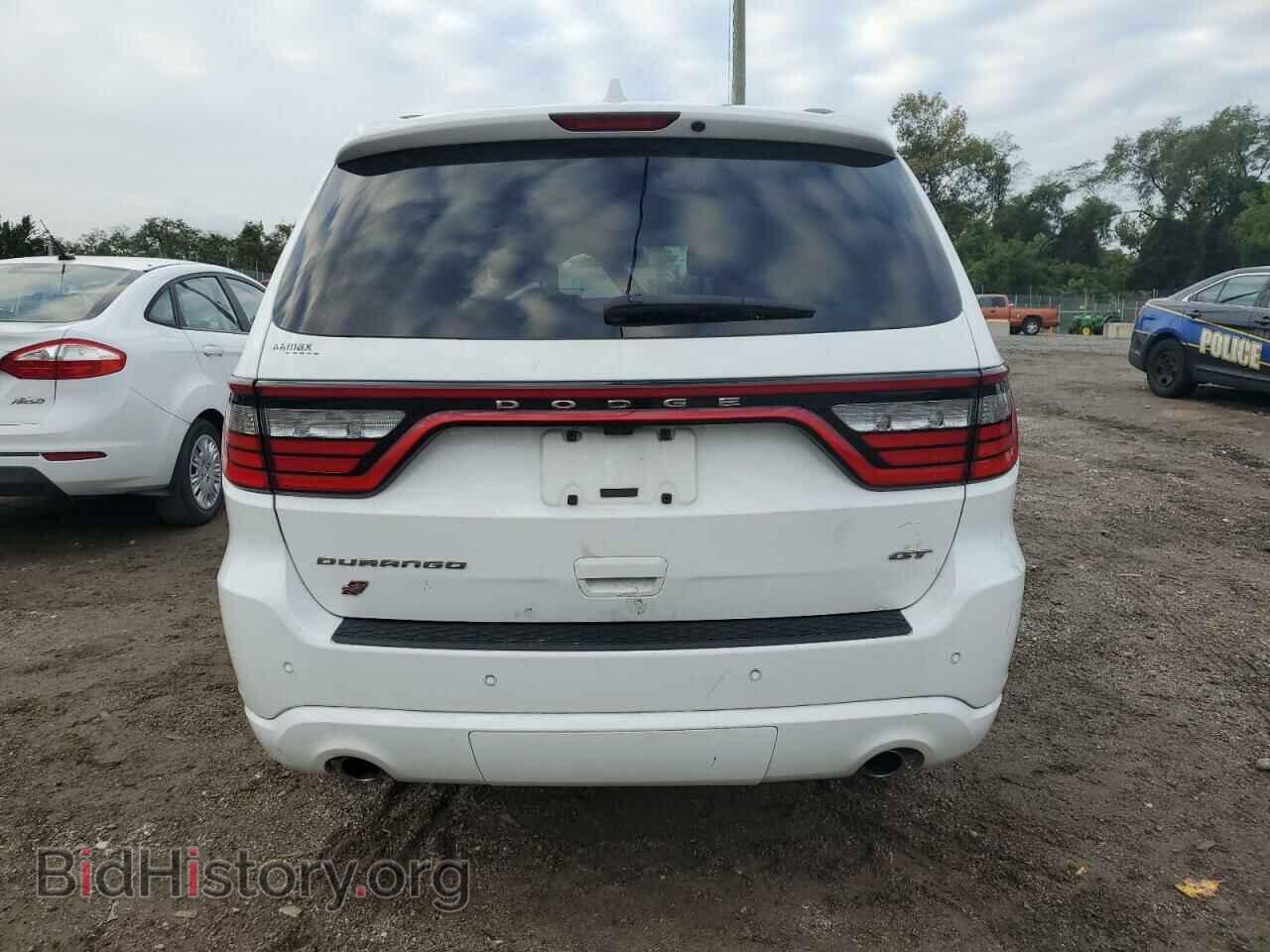 2018 DODGE DURANGO - VIN: 1C4RDJDG3JC101526 - Photo 6