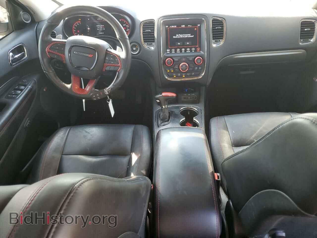 2018 DODGE DURANGO - VIN: 1C4RDJDG3JC101526 - Photo 8