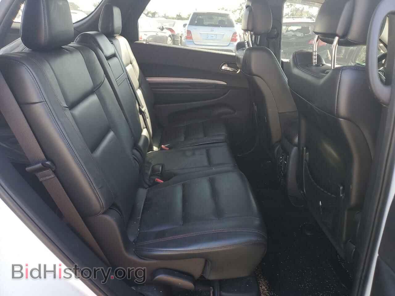 2018 DODGE DURANGO - VIN: 1C4RDJDG3JC101526 - Photo 10