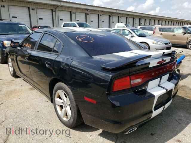 2012 DODGE CHARGER - VIN: 2C3CDXBG2CH296633 - Фото 2