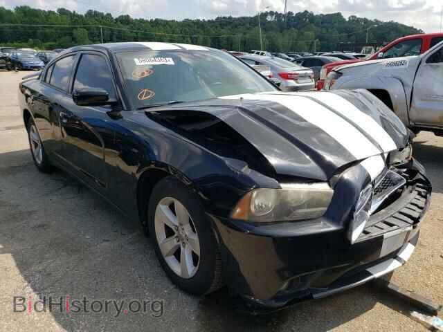 2012 DODGE CHARGER - VIN: 2C3CDXBG2CH296633 - Фото 4
