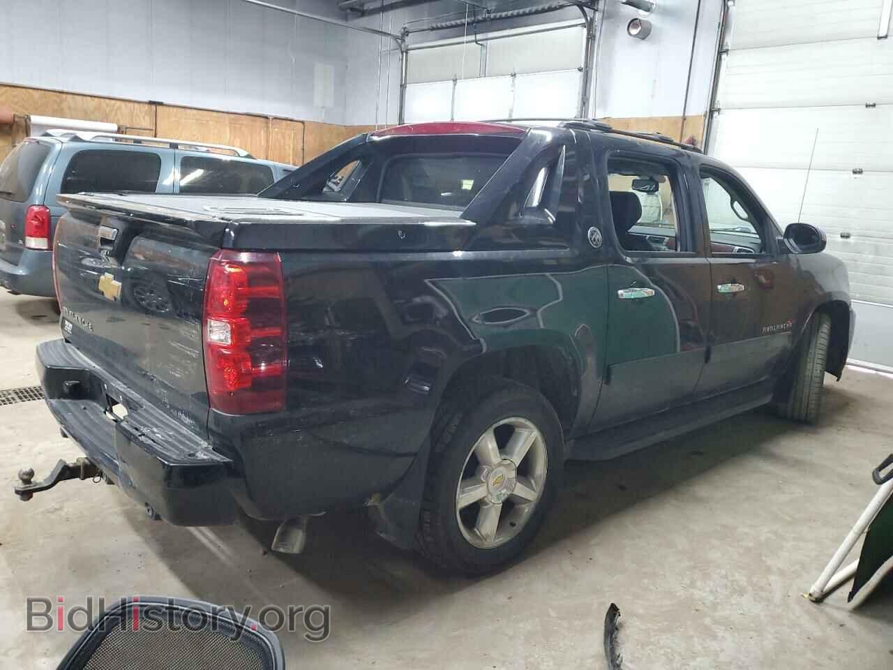 2013 CHEVROLET AVALANCHE - VIN: 3GNTKFE7XDG267770 - Фото 3
