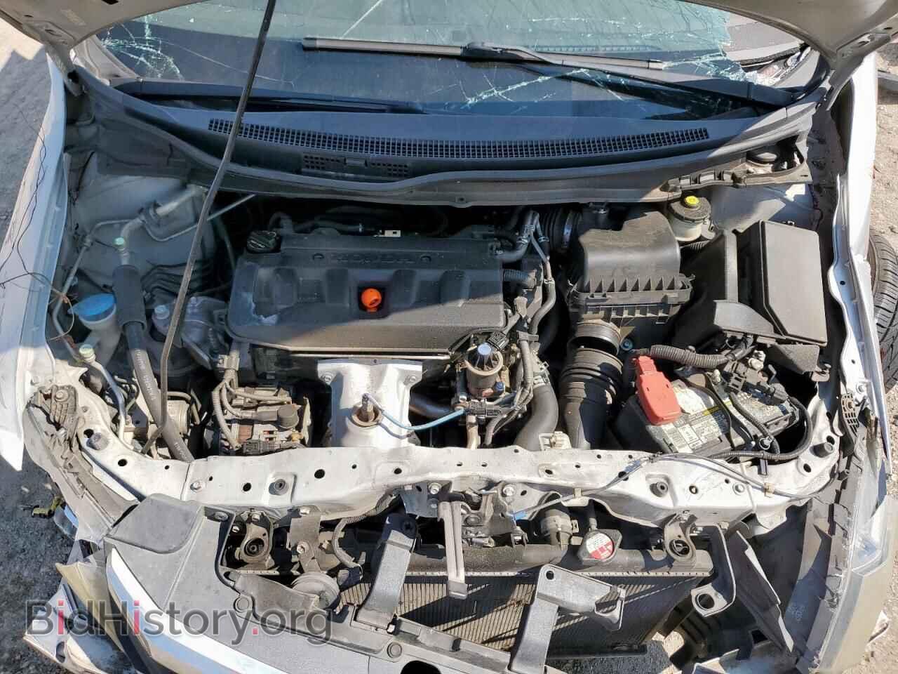 2012 HONDA CIVIC - VIN: 2HGFB2F89CH334252 - Фото 11