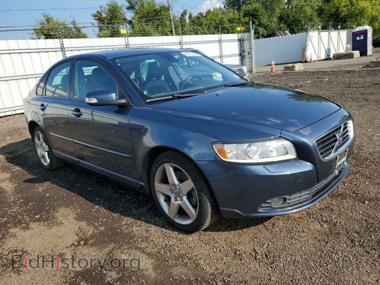 2008 VOLVO S40 - VIN: YV1MS390982401993 - Фото 4