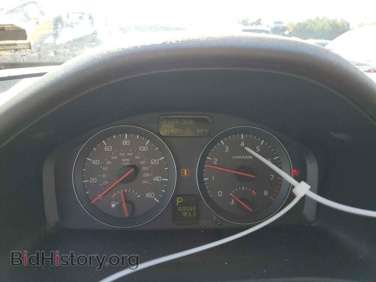 2008 VOLVO S40 - VIN: YV1MS390982401993 - Фото 9
