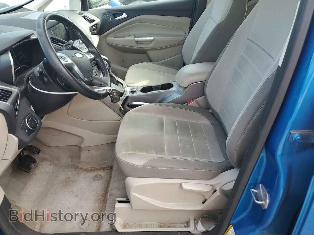 2013 FORD CMAX - VIN: 1FADP5AU1DL544139 - Фото 7