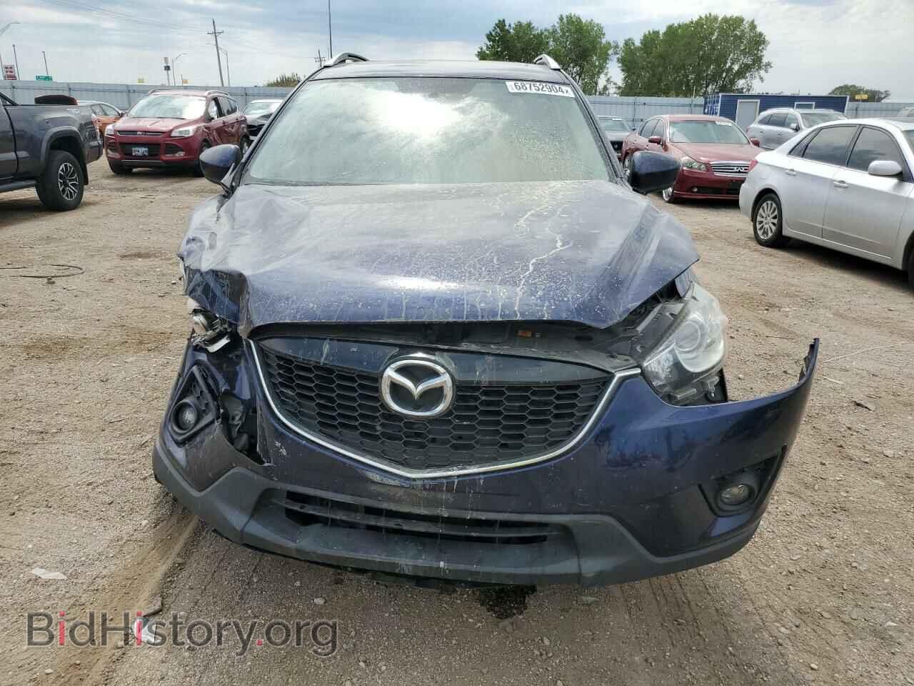 2013 MAZDA CX-5 - VIN: JM3KE4CEXD0127893 - Фото 5
