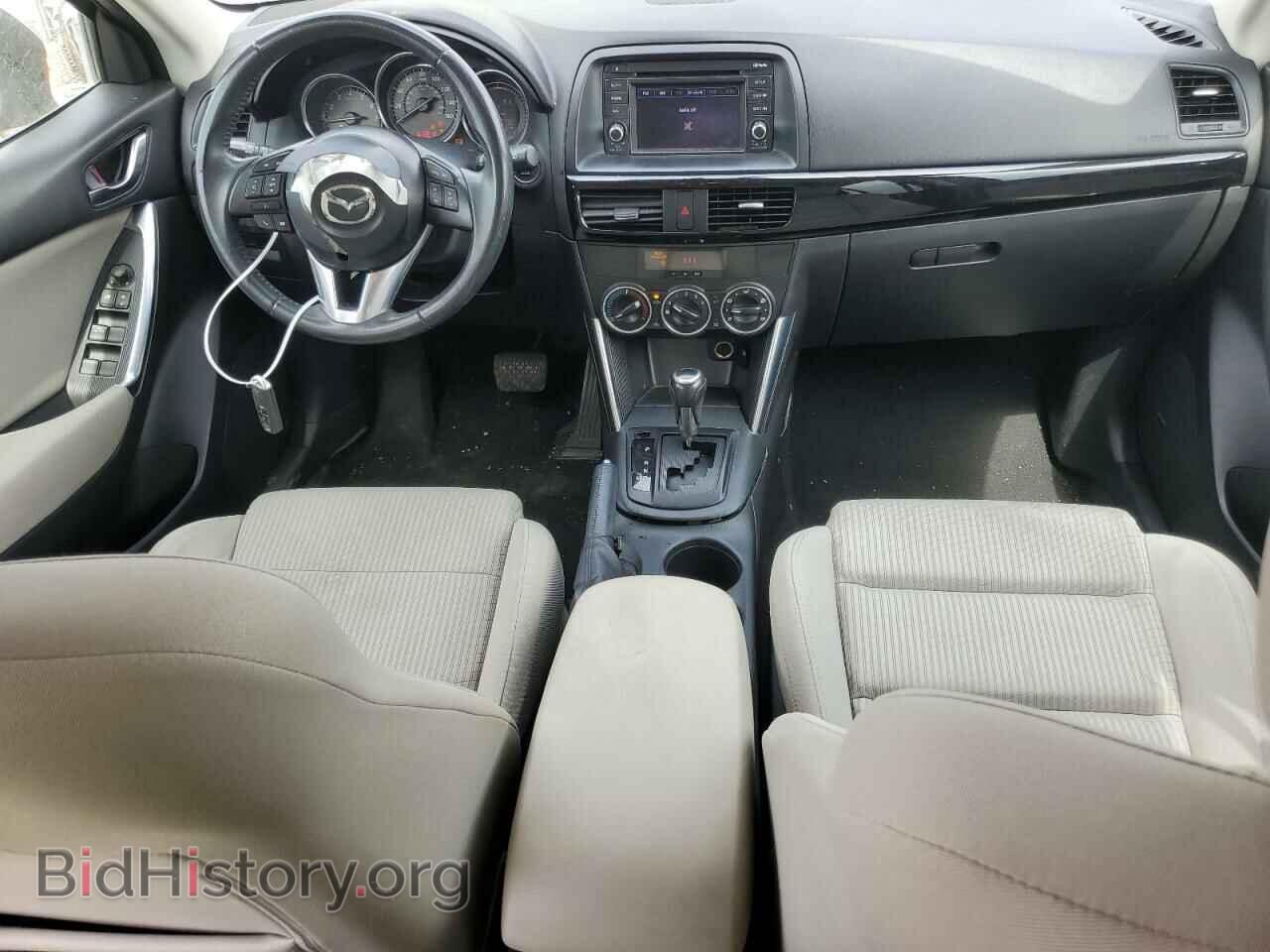 2013 MAZDA CX-5 - VIN: JM3KE4CEXD0127893 - Фото 8
