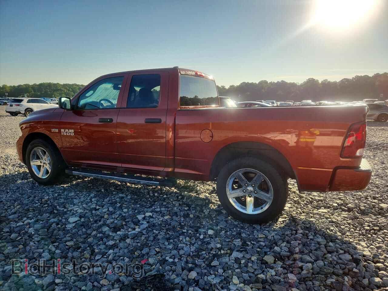 2013 RAM 1500 - VIN: 1C6RR6FT3DS574269 - Фото 2