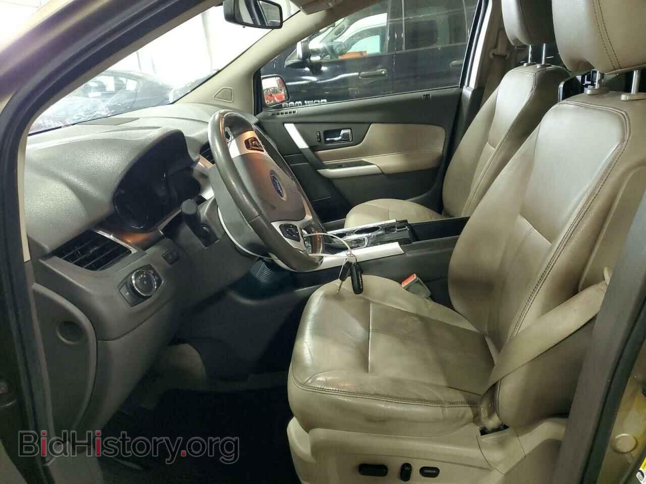 2012 FORD EDGE - VIN: 2FMDK4KC4CBA16145 - Фото 7