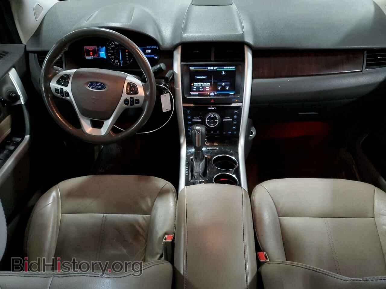 2012 FORD EDGE - VIN: 2FMDK4KC4CBA16145 - Фото 8