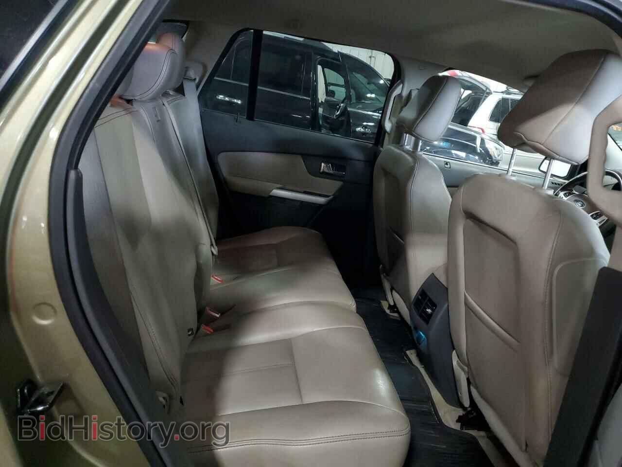 2012 FORD EDGE - VIN: 2FMDK4KC4CBA16145 - Фото 10