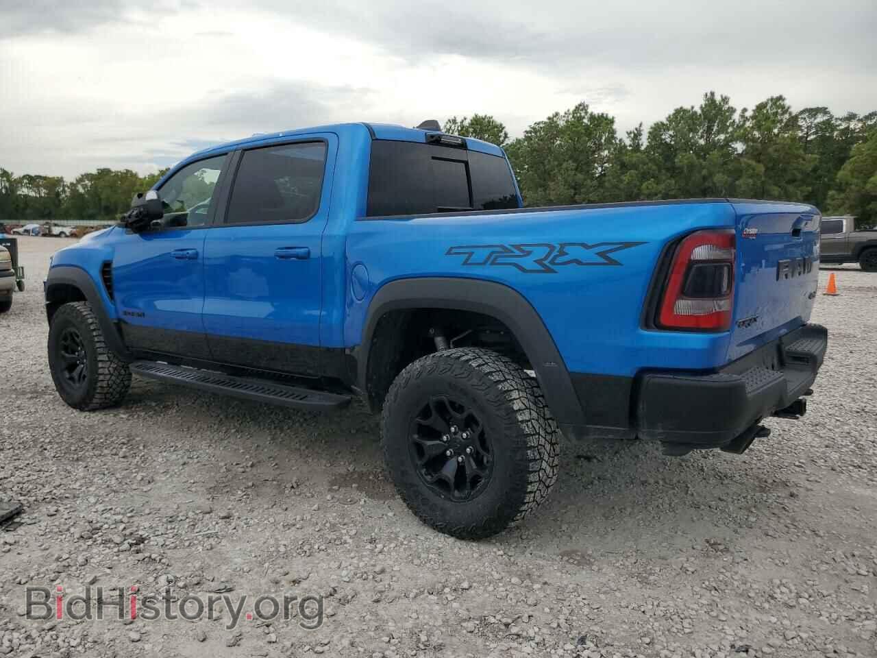 2023 RAM 1500 - VIN: 1C6SRFU90PN500092 - Photo 2