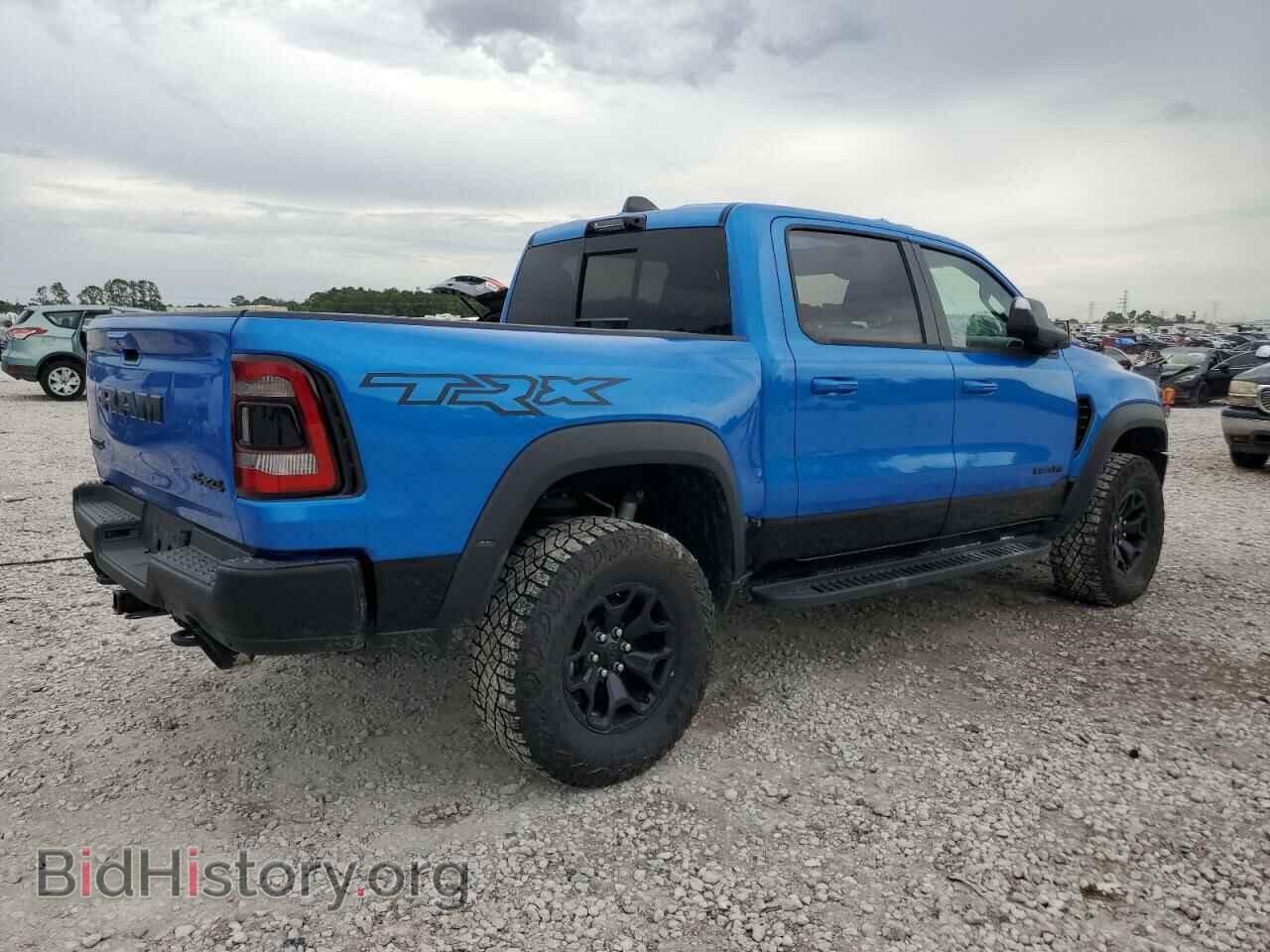 2023 RAM 1500 - VIN: 1C6SRFU90PN500092 - Photo 3