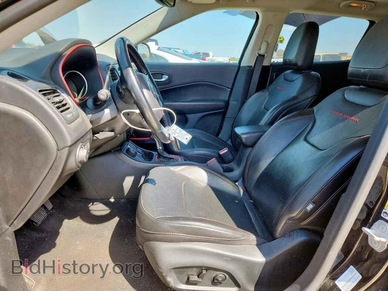 2021 JEEP COMPASS - VIN: 3C4NJDDB0MT599027 - Photo 7