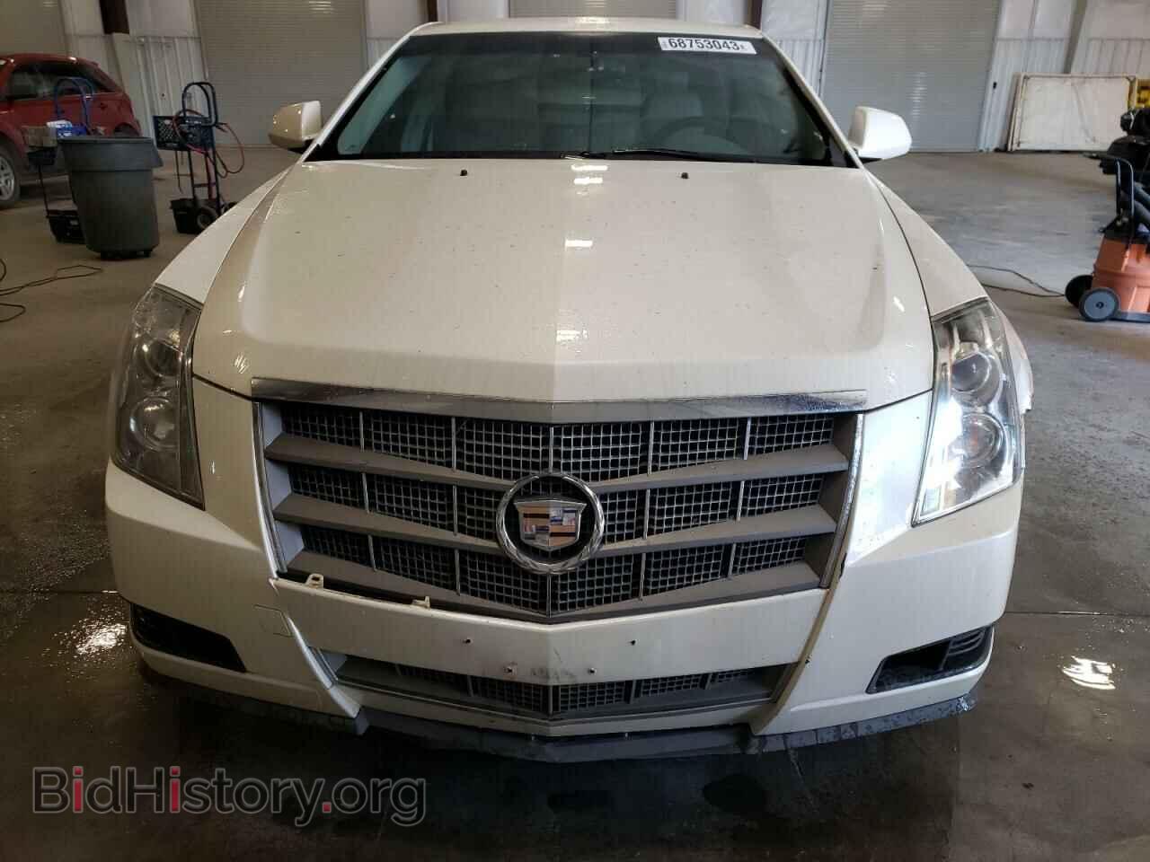 2008 CADILLAC CTS - VIN: 1G6DF577080129340 - Фото 5