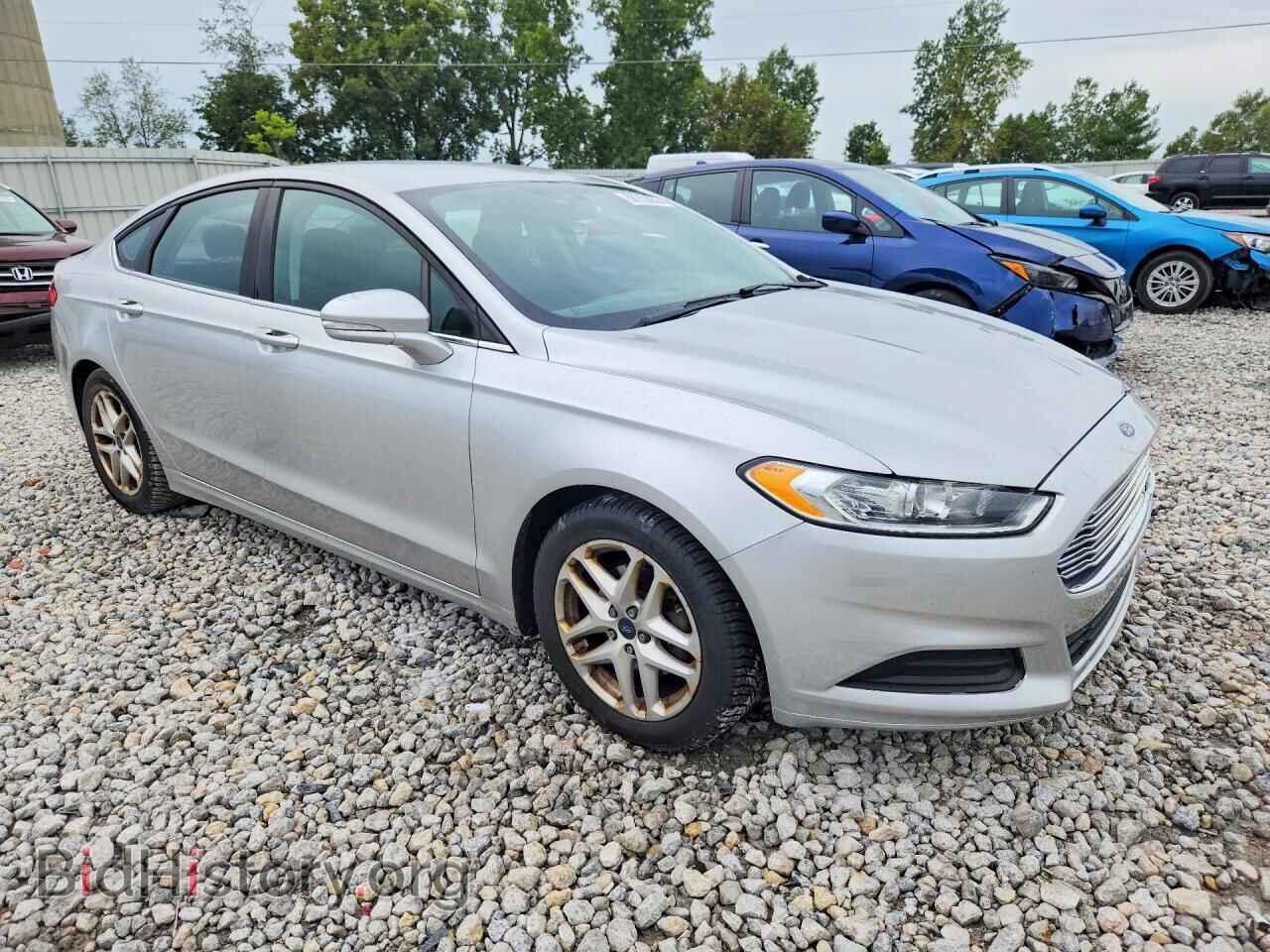 2016 FORD FUSION - VIN: 3FA6P0H75GR175934 - Photo 4