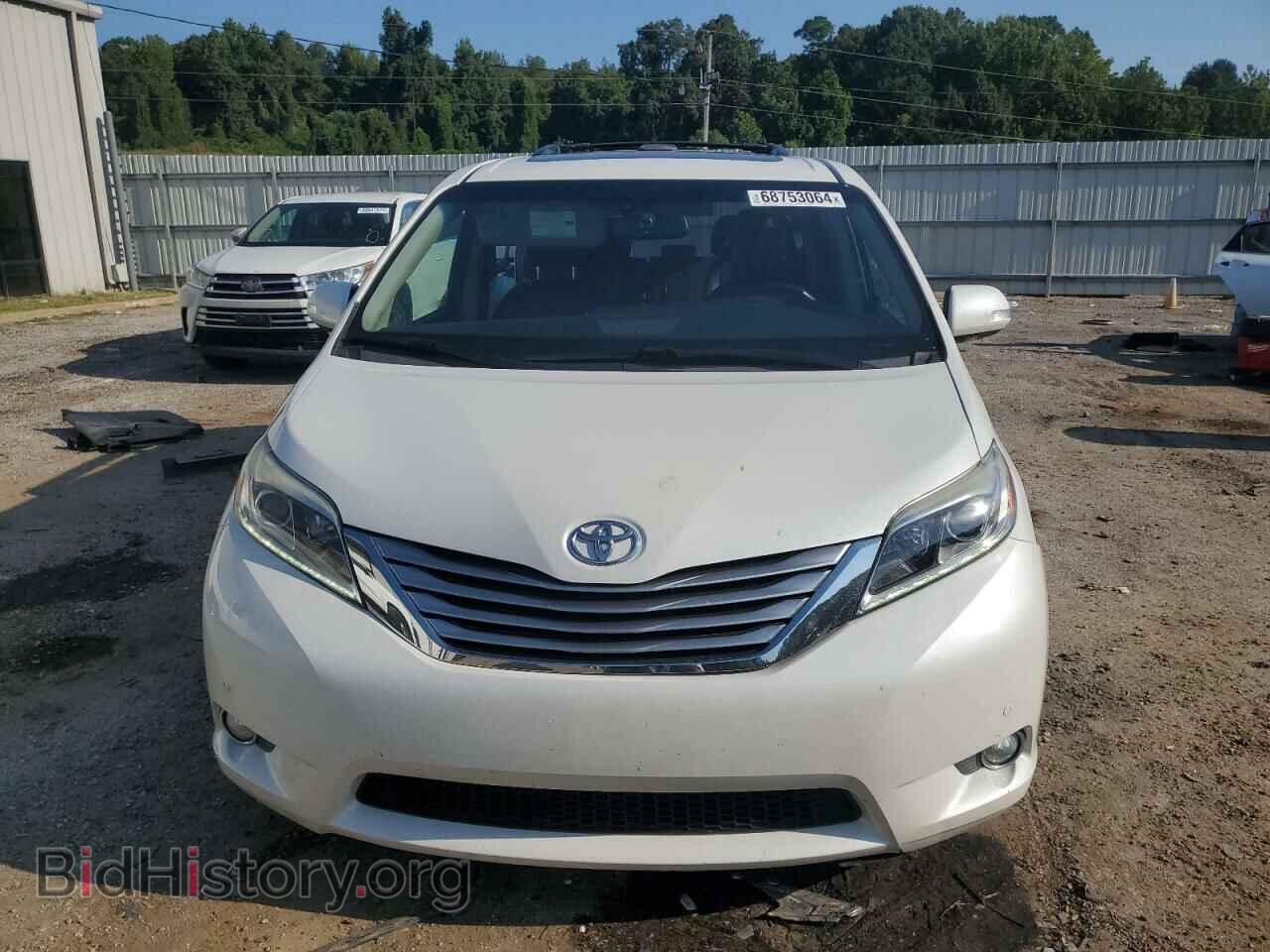 2017 TOYOTA All Models - VIN: 5TDYZ3DC2HS800371 - Фото 5