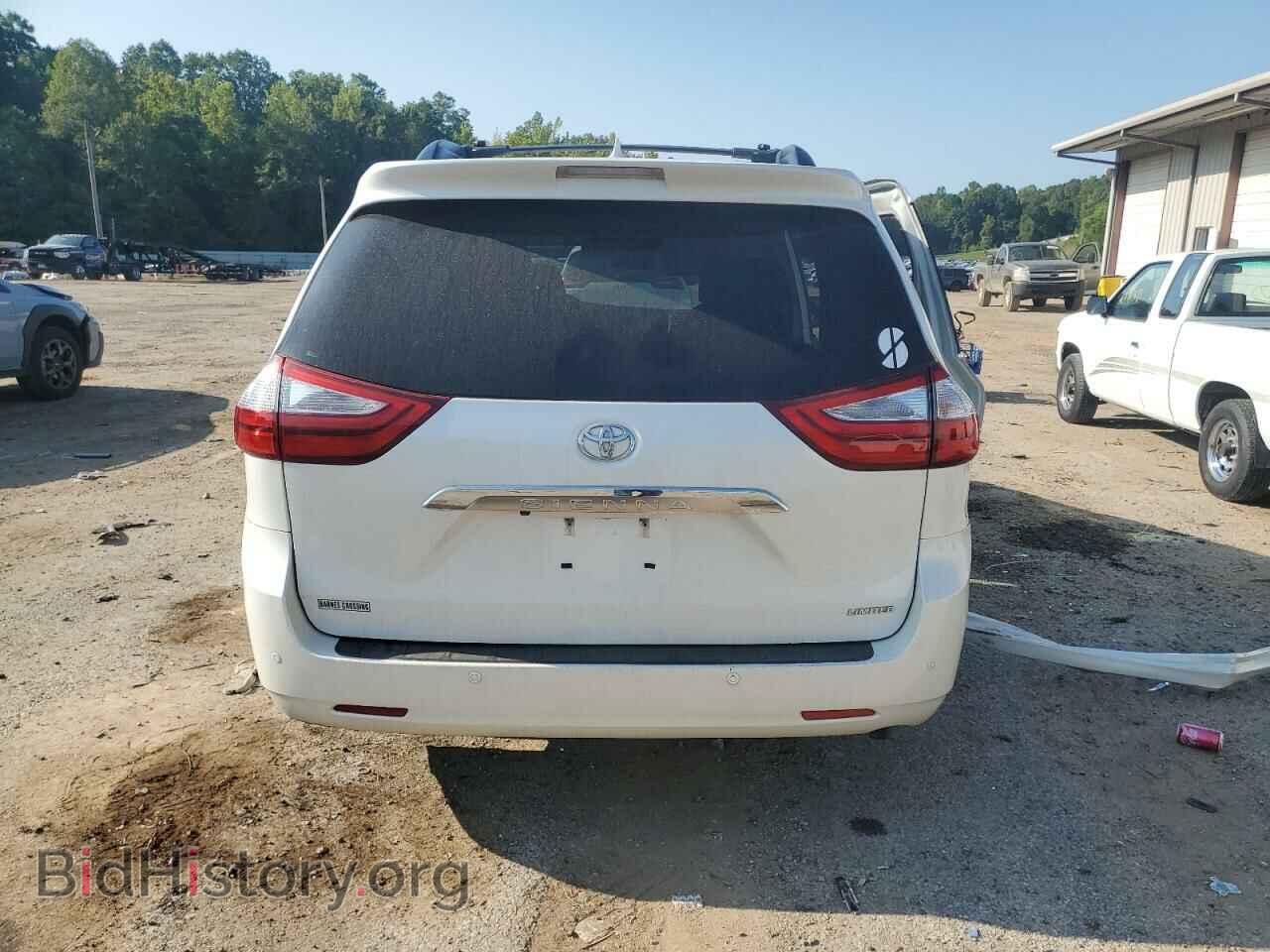 2017 TOYOTA All Models - VIN: 5TDYZ3DC2HS800371 - Фото 6