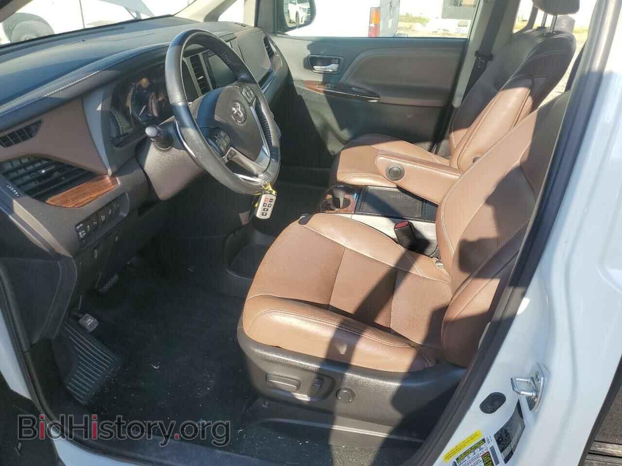 2017 TOYOTA All Models - VIN: 5TDYZ3DC2HS800371 - Фото 7