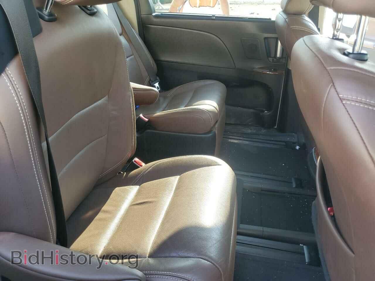 2017 TOYOTA All Models - VIN: 5TDYZ3DC2HS800371 - Фото 10