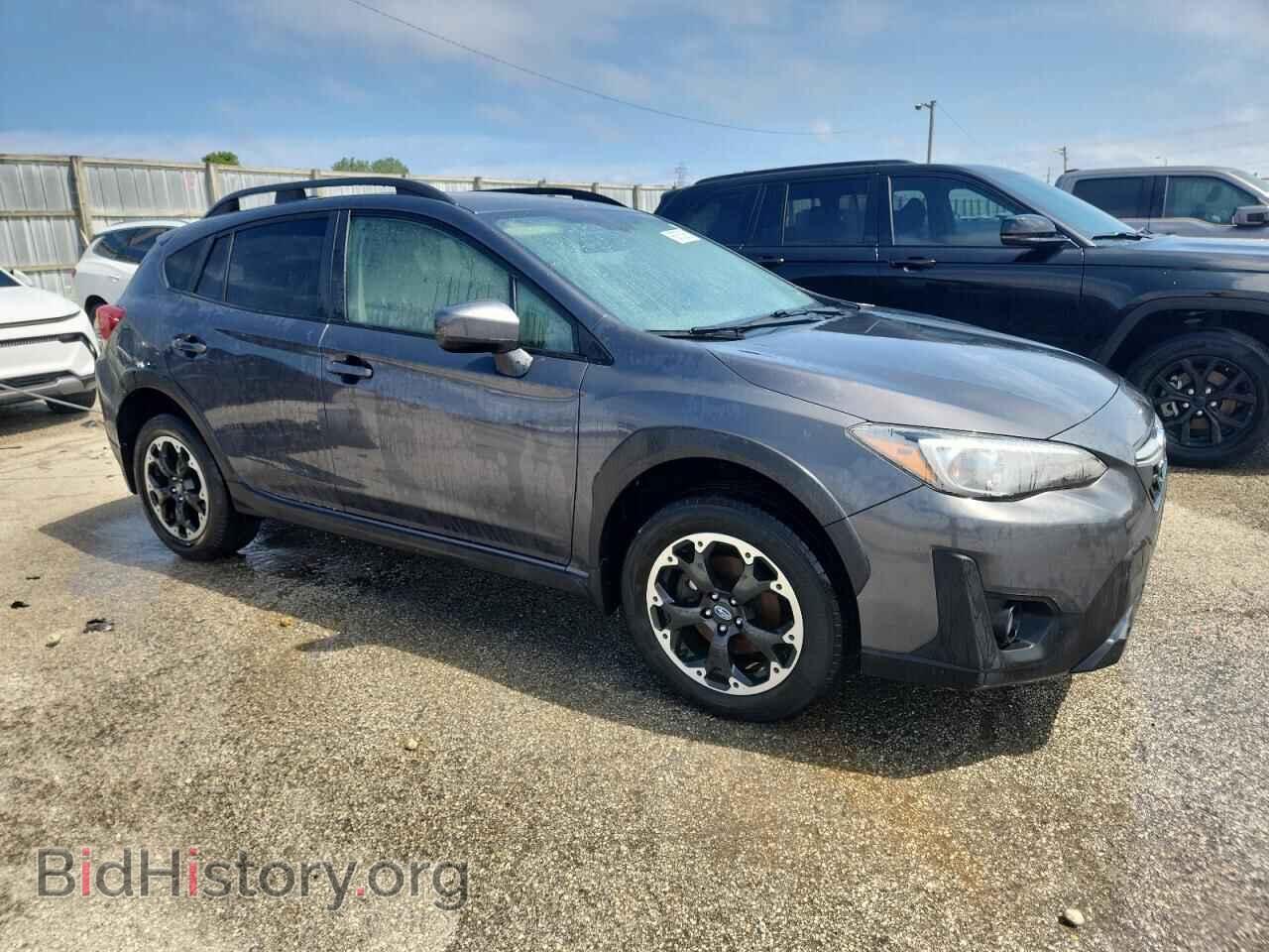 2021 SUBARU CROSSTREK - VIN: JF2GTAECXM8393836 - Фото 4
