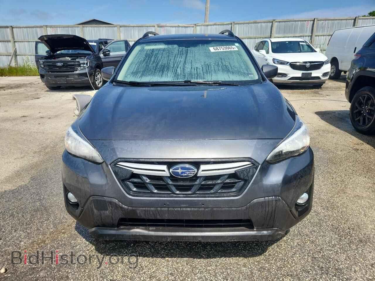 2021 SUBARU CROSSTREK - VIN: JF2GTAECXM8393836 - Фото 5