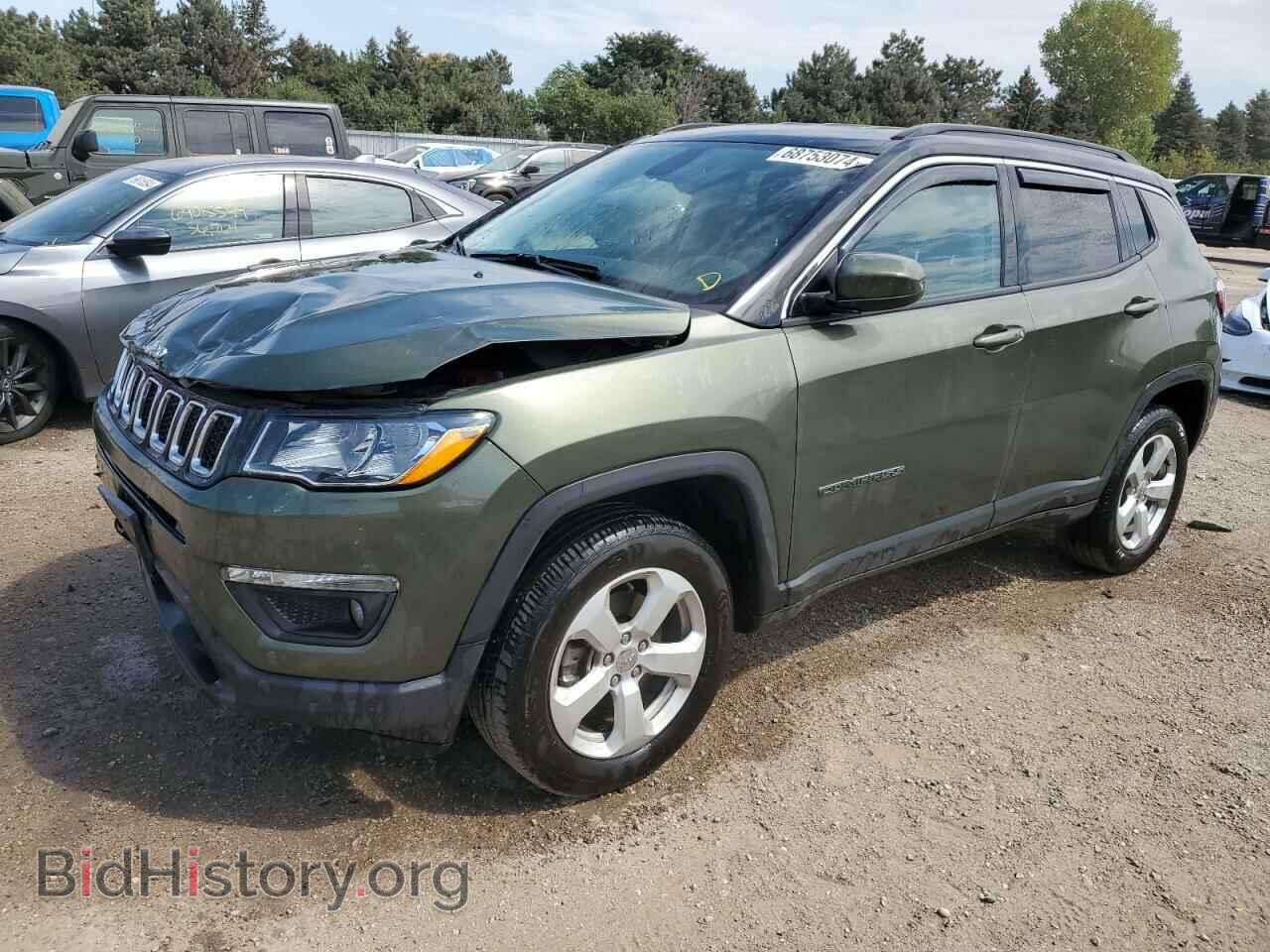 Photo 3C4NJDBB5LT246221 - JEEP COMPASS 2020