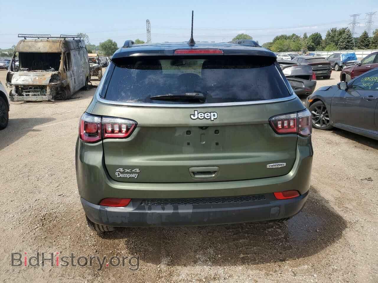 2020 JEEP COMPASS - VIN: 3C4NJDBB5LT246221 - Фото 6
