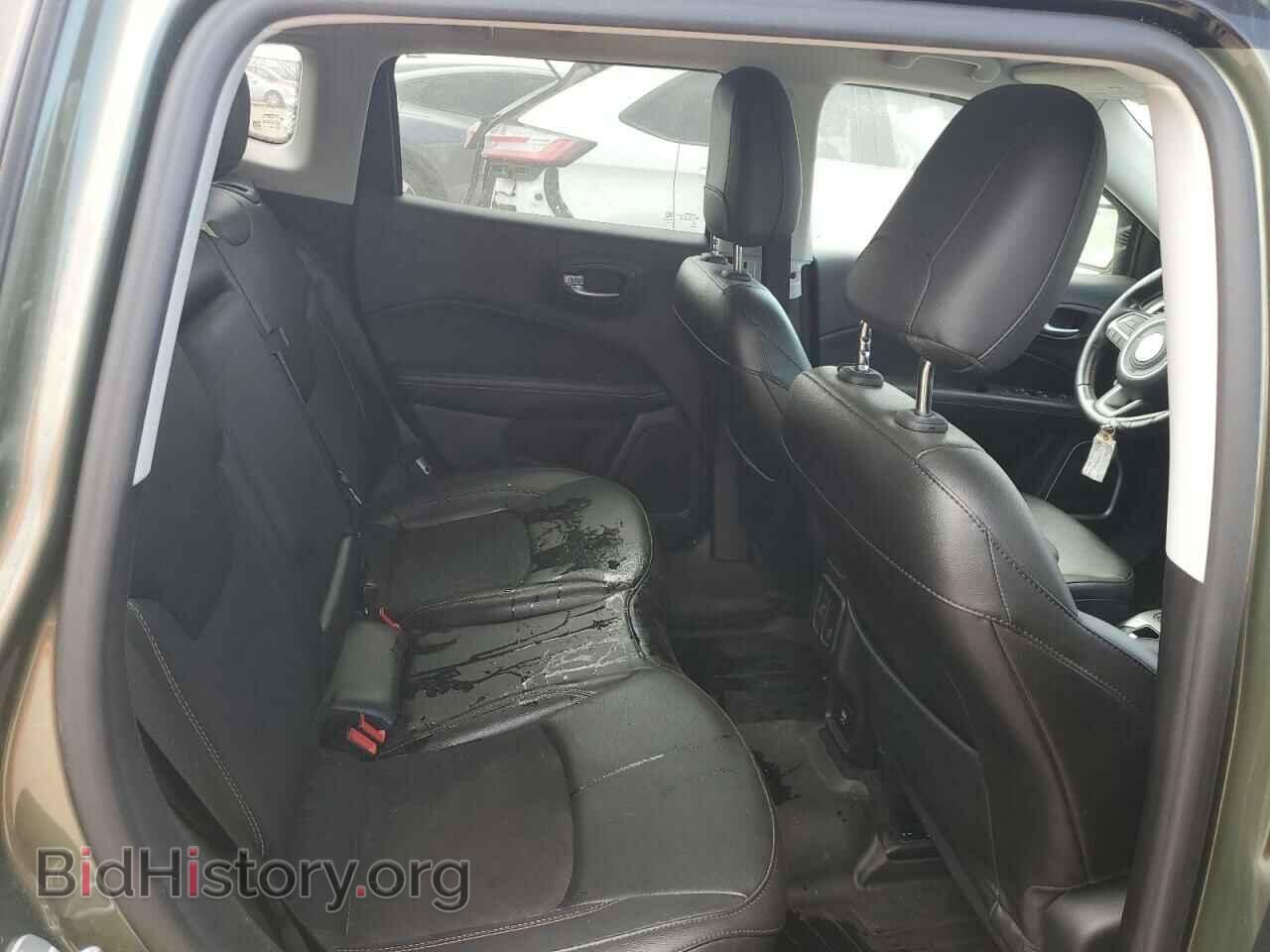 2020 JEEP COMPASS - VIN: 3C4NJDBB5LT246221 - Фото 10
