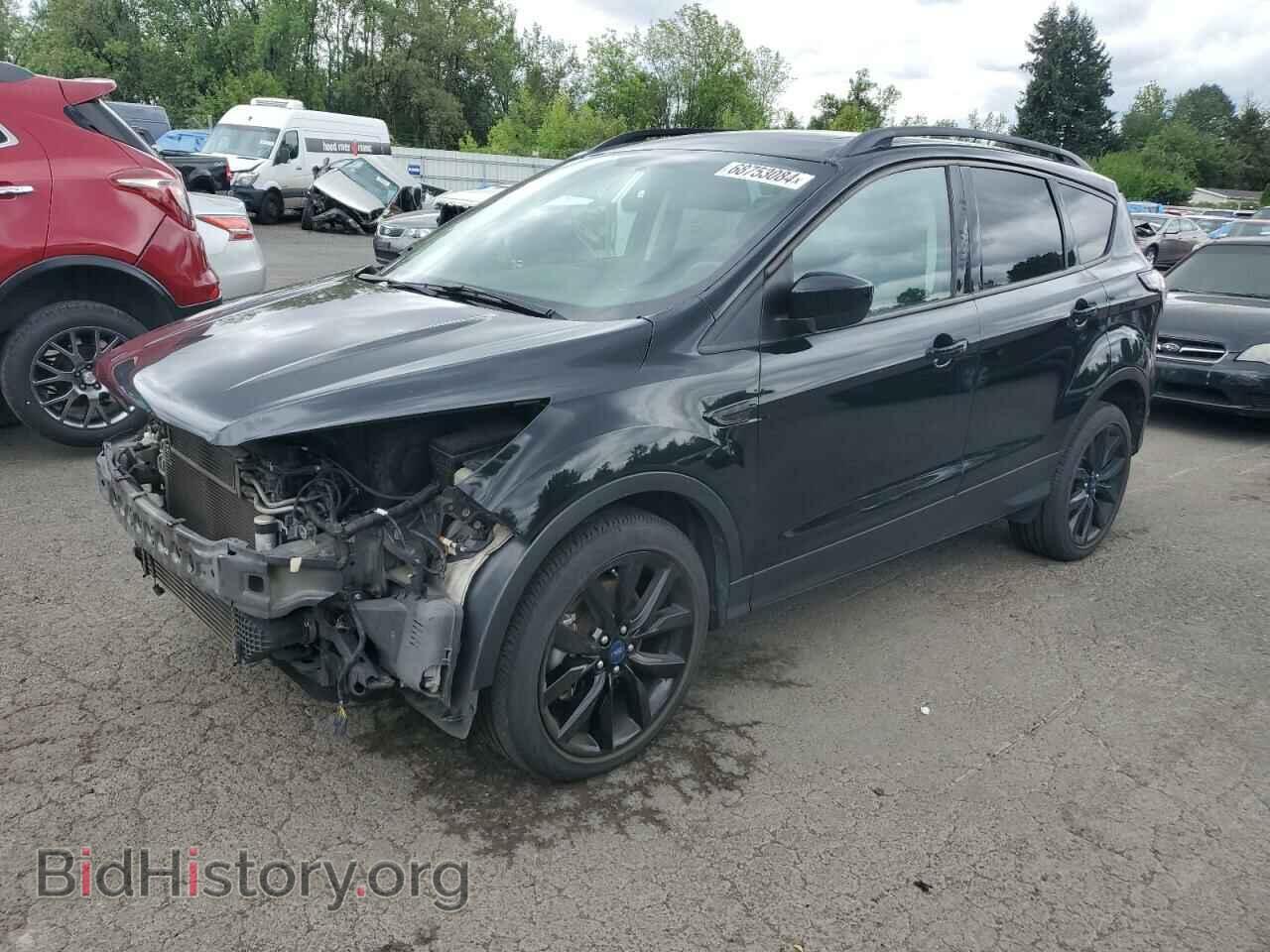 Фотография 1FMCU9G97HUC67842 - FORD ESCAPE 2017