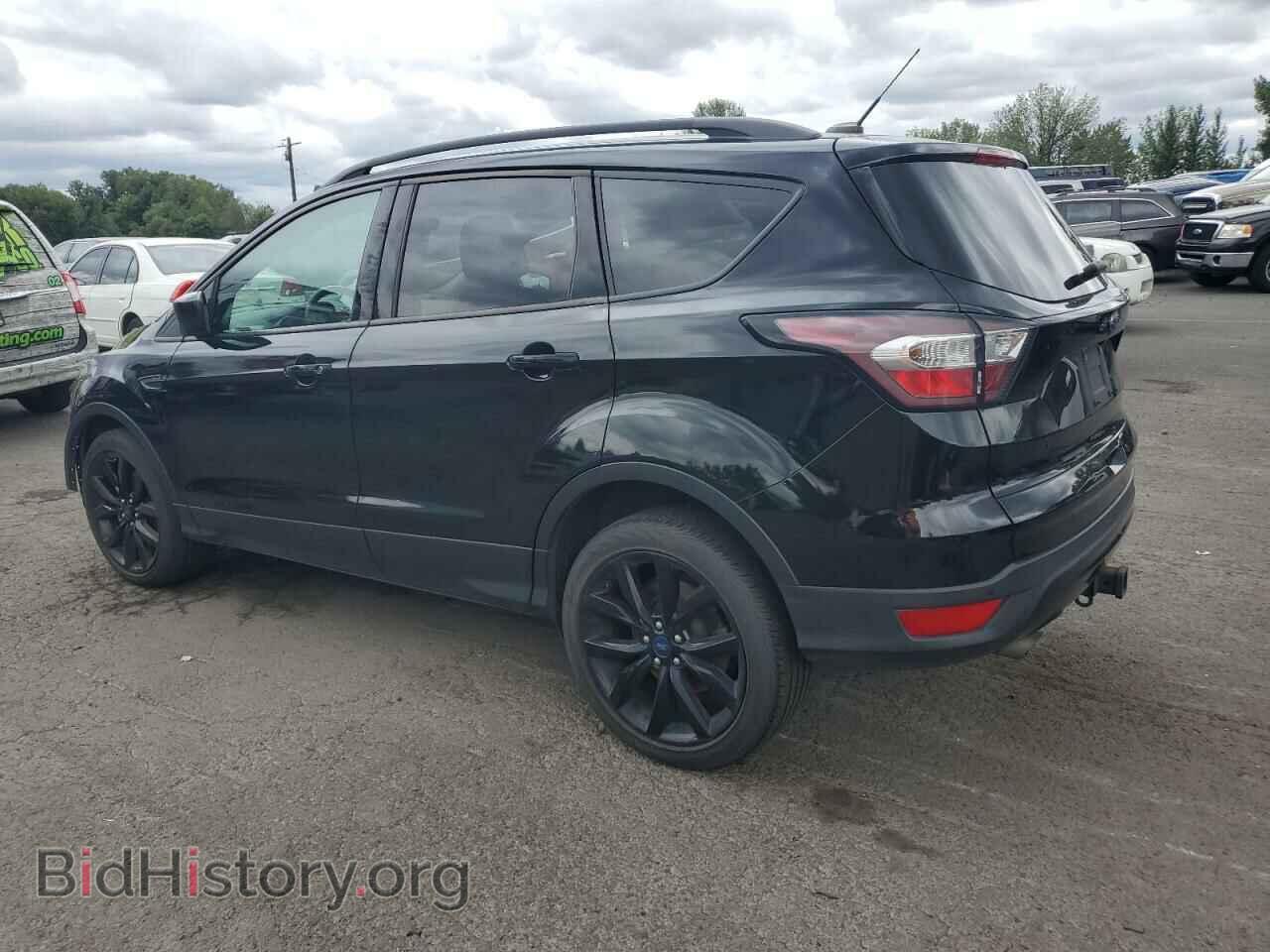 2017 FORD ESCAPE - VIN: 1FMCU9G97HUC67842 - Фото 2