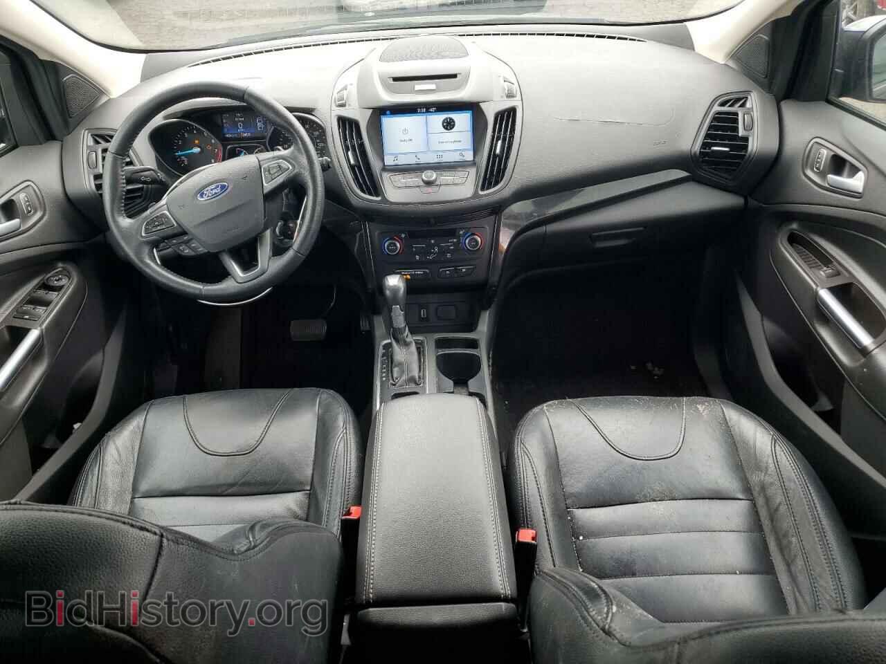 2017 FORD ESCAPE - VIN: 1FMCU9G97HUC67842 - Фото 8