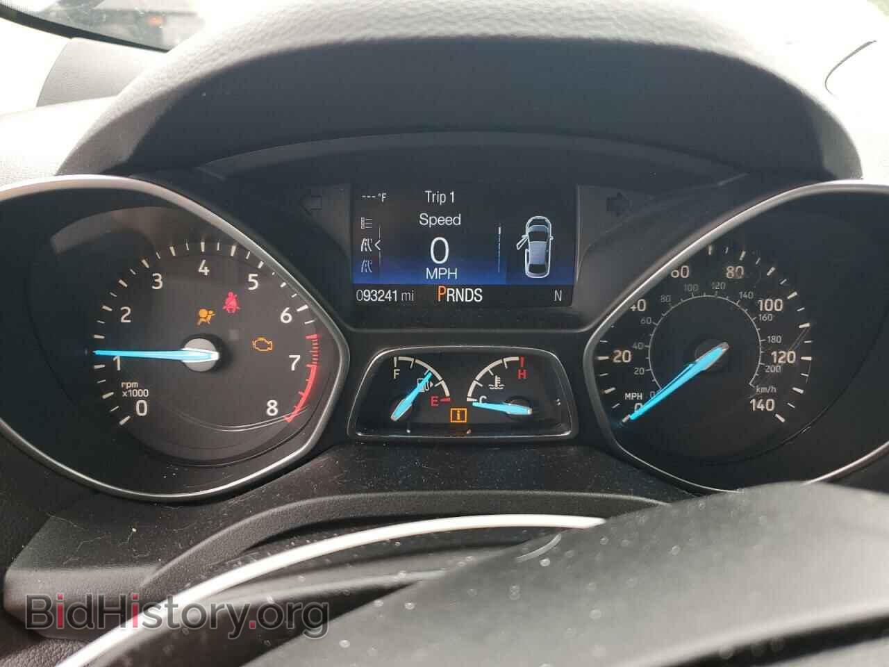 2017 FORD ESCAPE - VIN: 1FMCU9G97HUC67842 - Фото 9
