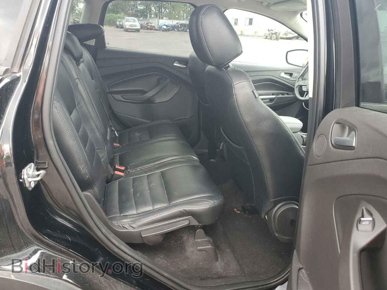 2017 FORD ESCAPE - VIN: 1FMCU9G97HUC67842 - Фото 10