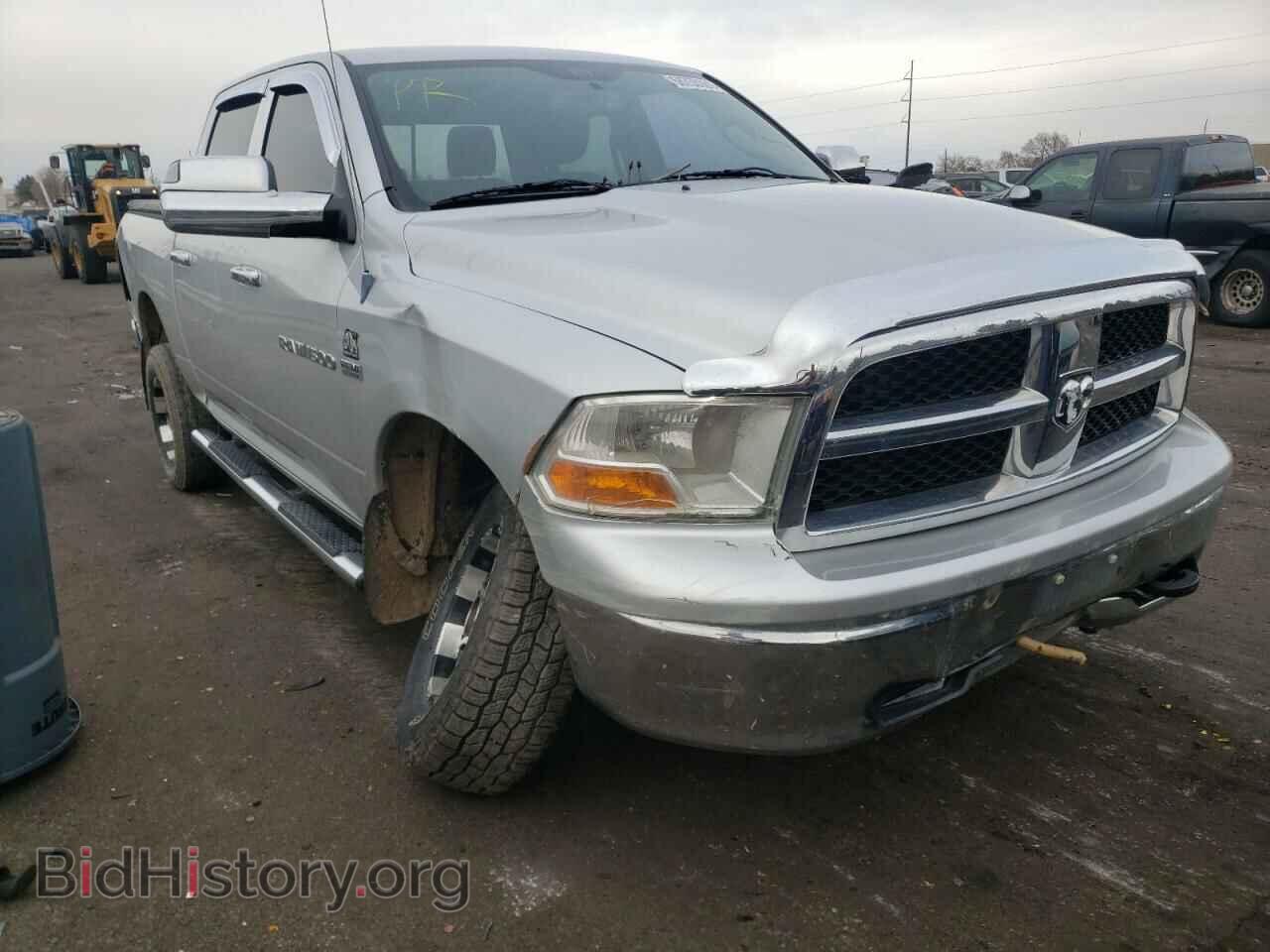 Photo 1D7RV1CT6BS684473 - DODGE RAM 1500 2011