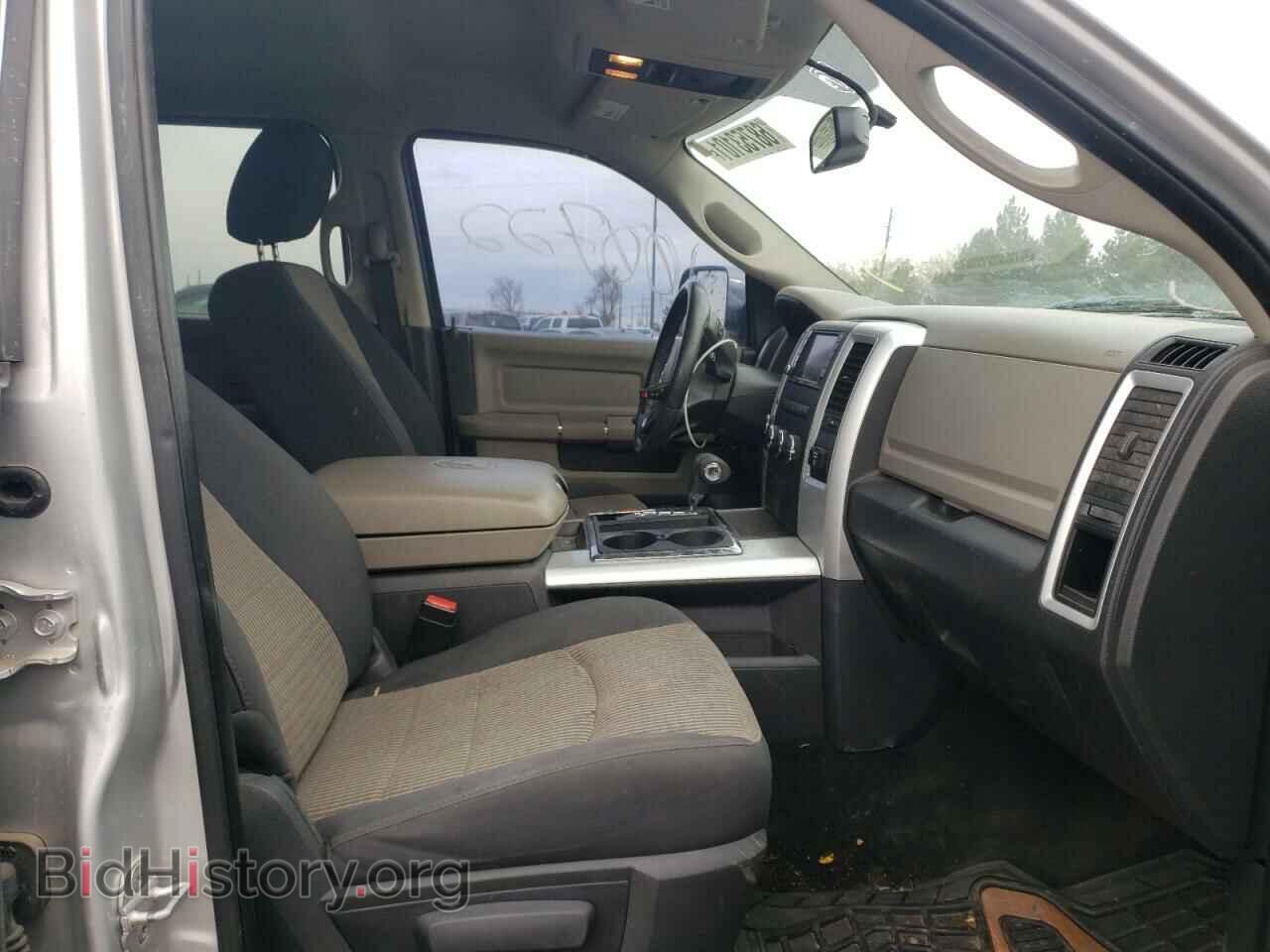 2011 DODGE RAM 1500 - VIN: 1D7RV1CT6BS684473 - Фото 5