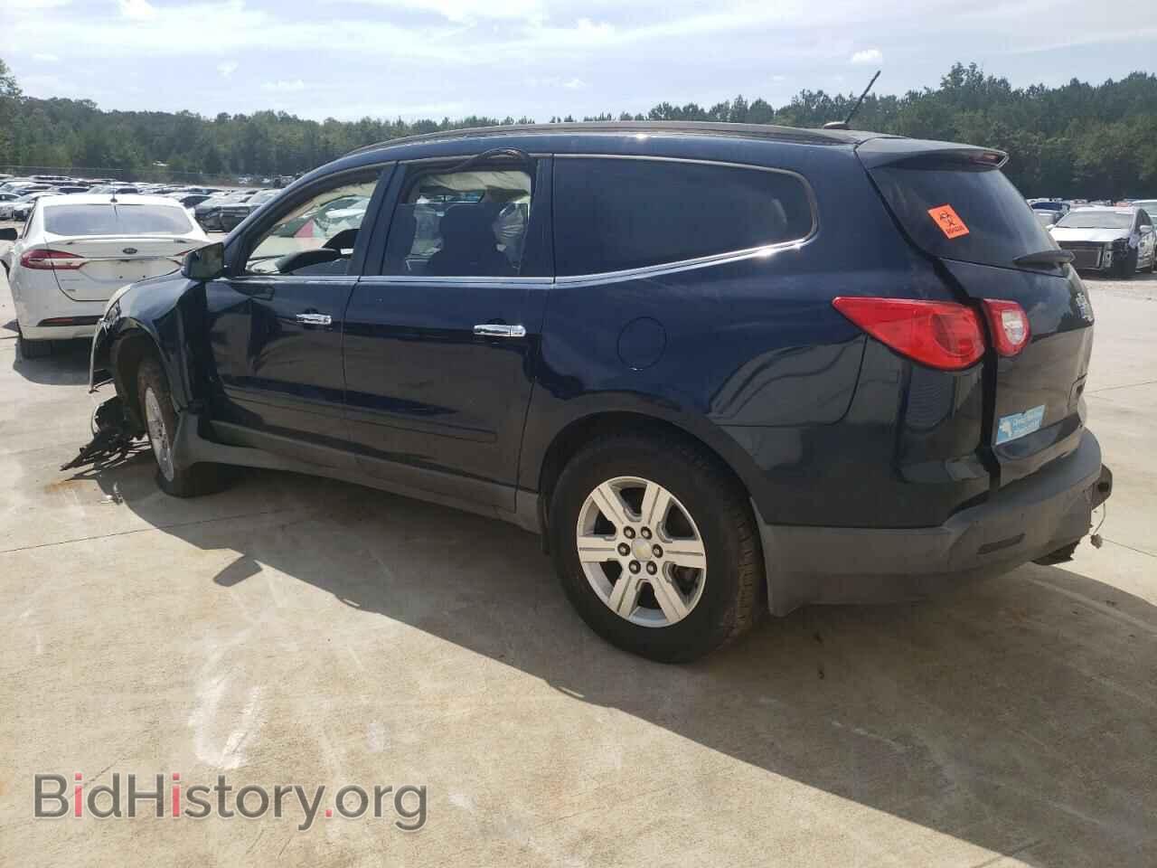 2010 CHEVROLET TRAVERSE - VIN: 1GNLRFED4AJ215465 - Фото 2