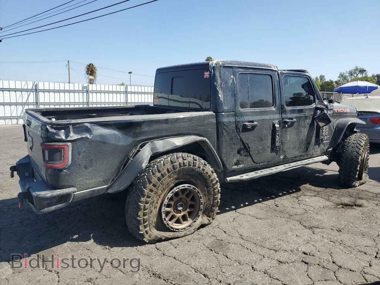 2020 JEEP GLADIATOR - VIN: 1C6HJTFG9LL147174 - Фото 3