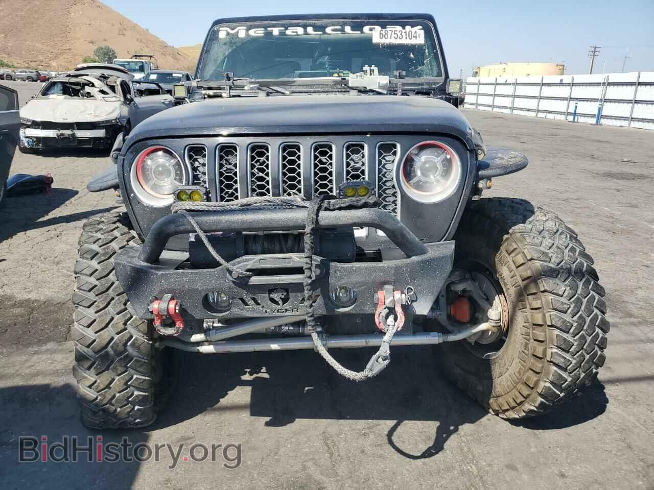 2020 JEEP GLADIATOR - VIN: 1C6HJTFG9LL147174 - Фото 5
