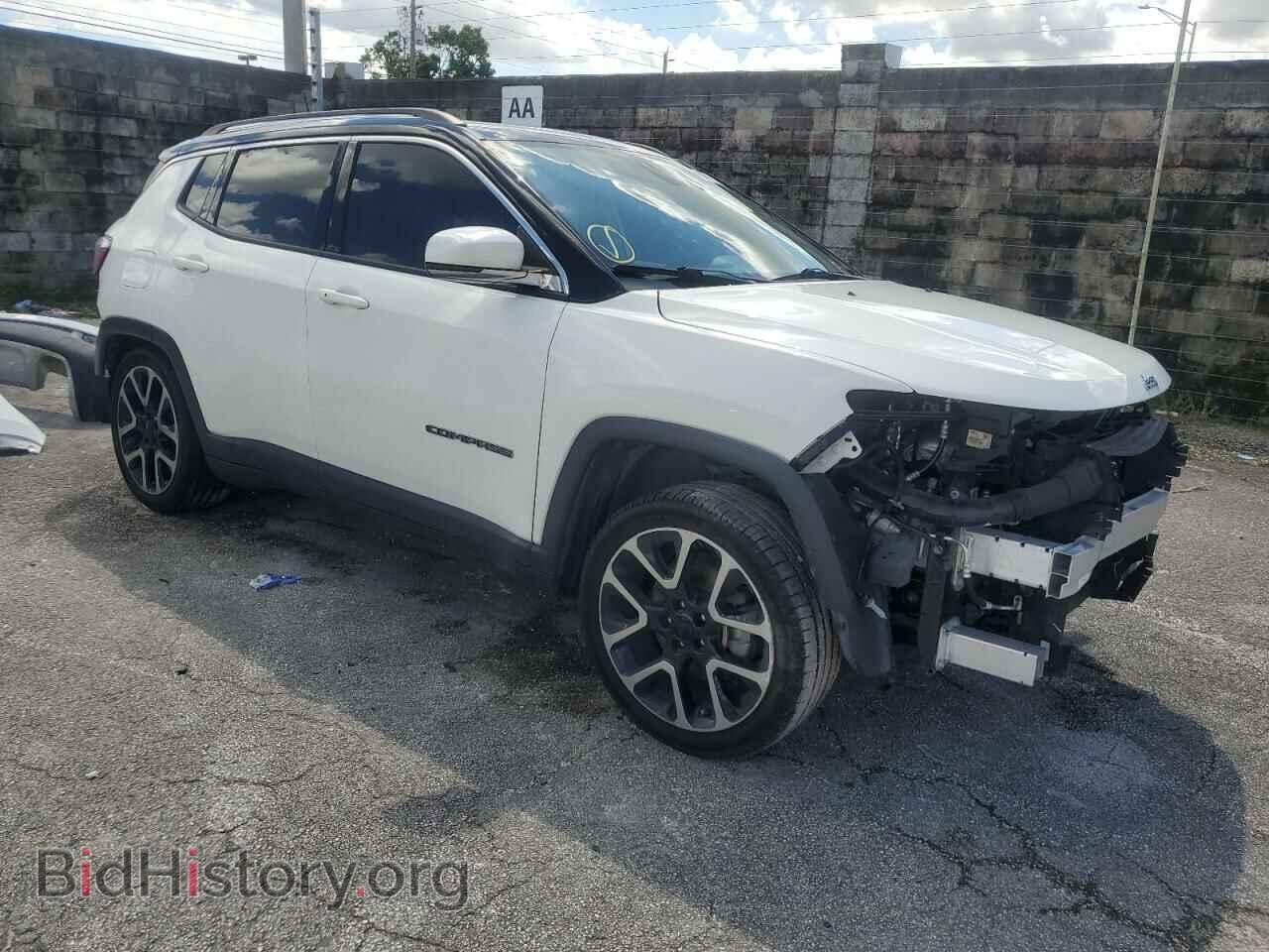 2018 JEEP COMPASS - VIN: 3C4NJCCB4JT228783 - Фото 4