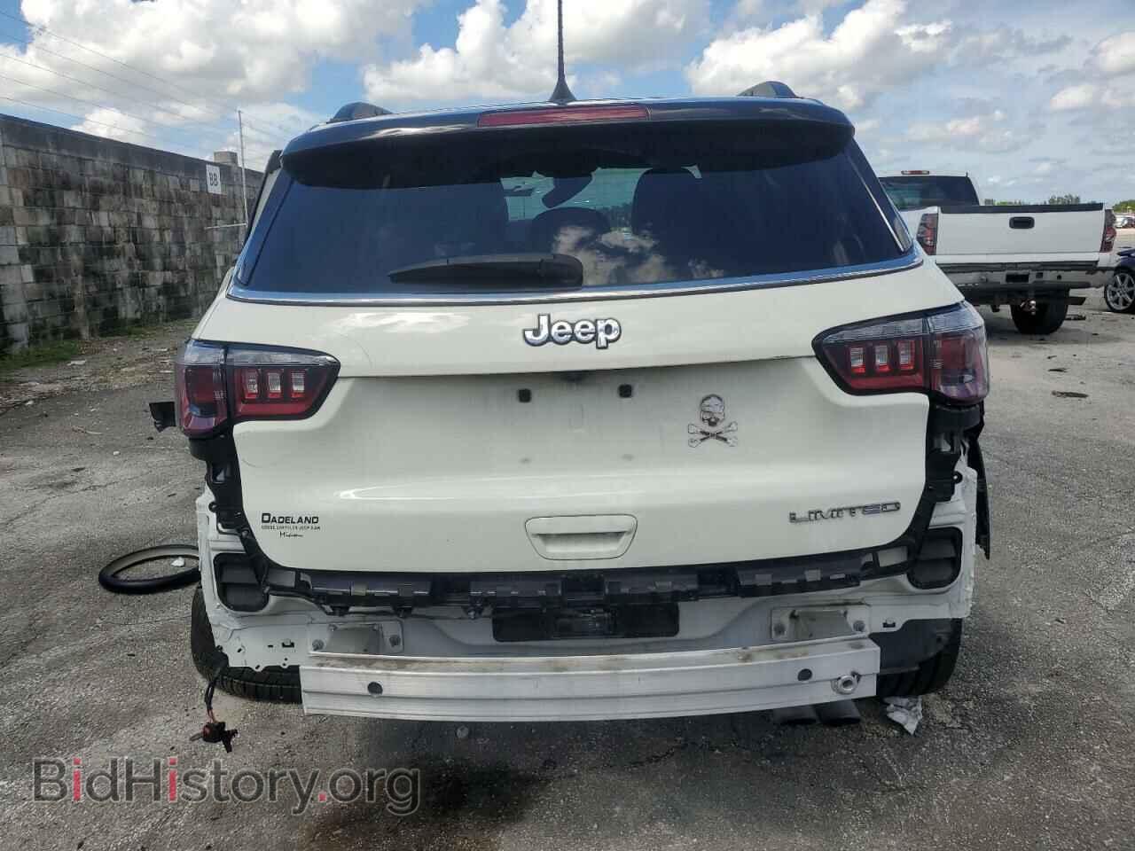2018 JEEP COMPASS - VIN: 3C4NJCCB4JT228783 - Фото 6